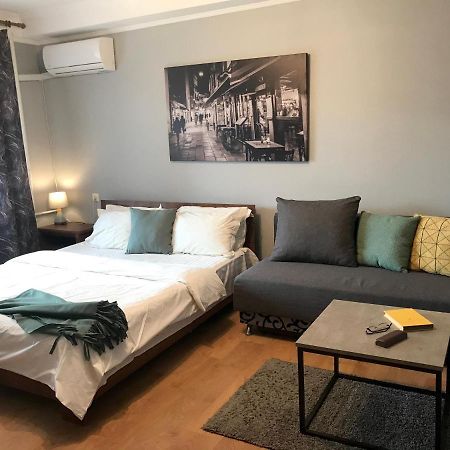 Apartment Olympyska On Velyka Vasylkyvska 45 Kiev Dış mekan fotoğraf