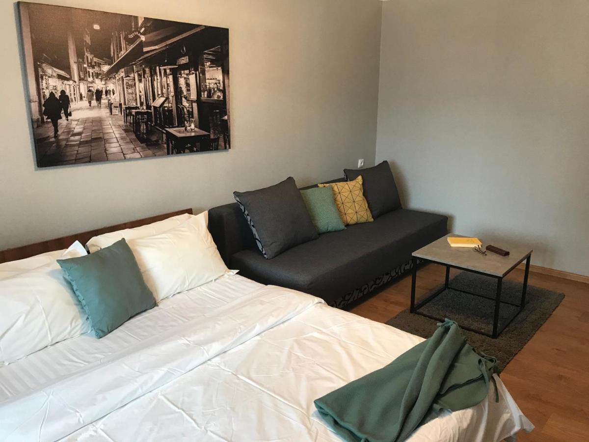 Apartment Olympyska On Velyka Vasylkyvska 45 Kiev Dış mekan fotoğraf