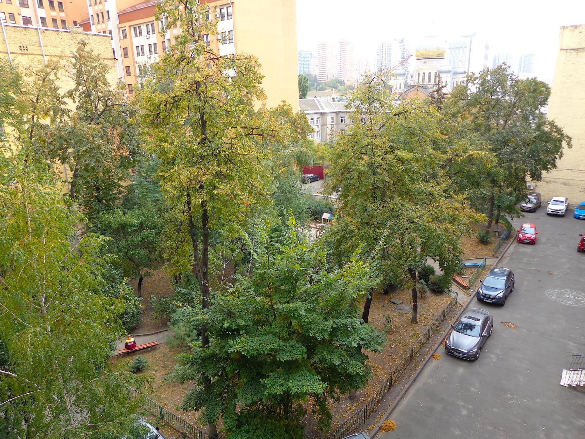 Apartment Olympyska On Velyka Vasylkyvska 45 Kiev Dış mekan fotoğraf