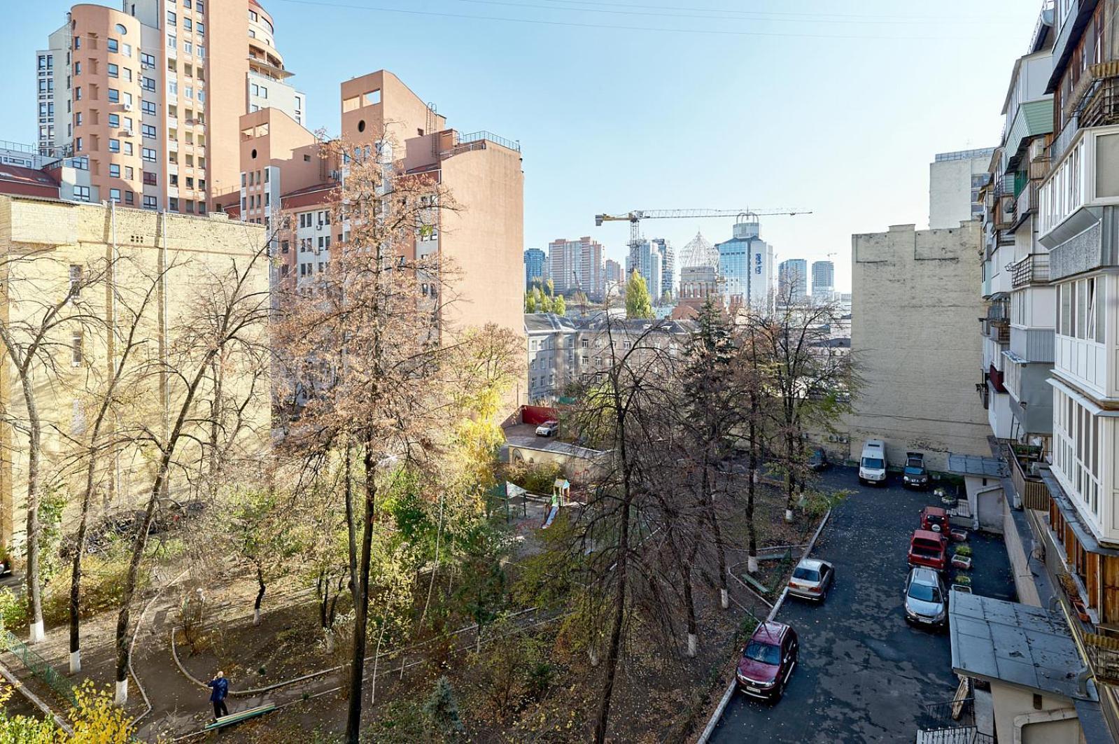 Apartment Olympyska On Velyka Vasylkyvska 45 Kiev Dış mekan fotoğraf